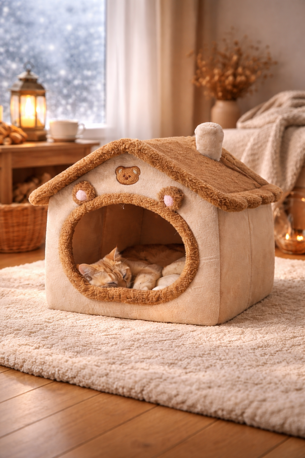 Cocoon Protect Miaou Joy™